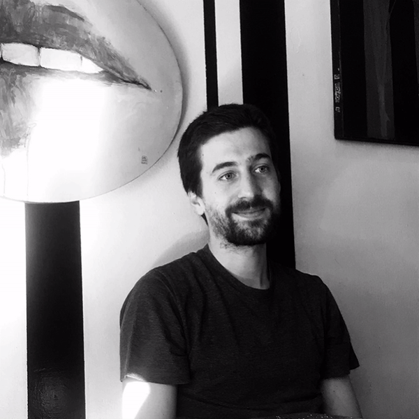 Andrea Gatti AKA Gatto senza Stivali