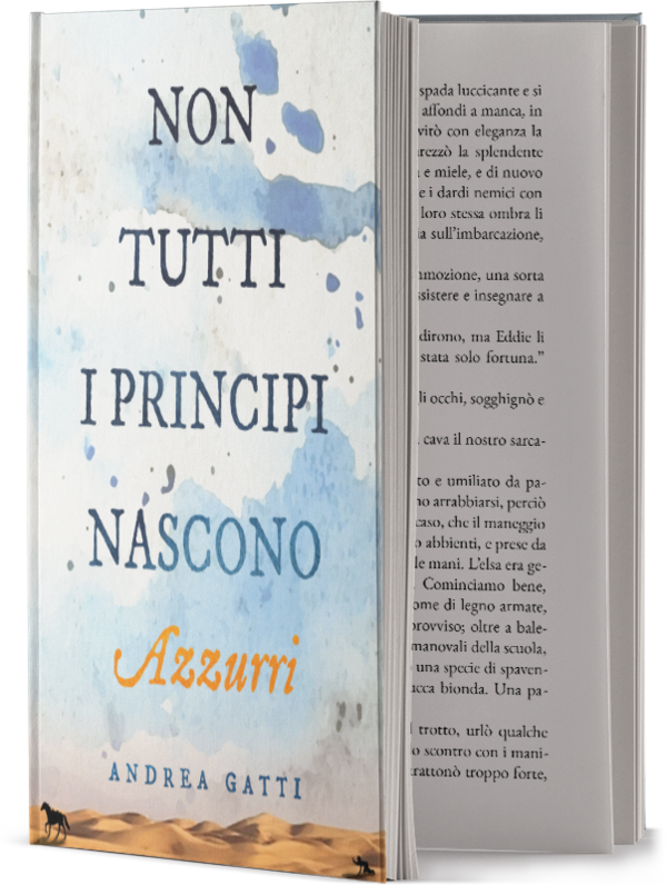 Non tutti i principi nascono azzurri