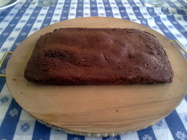 [DEA#9] Torta al cioccolato (ma mica la qualunque)