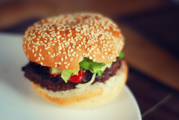 [DEA#1] Hamburger fatti in casa
