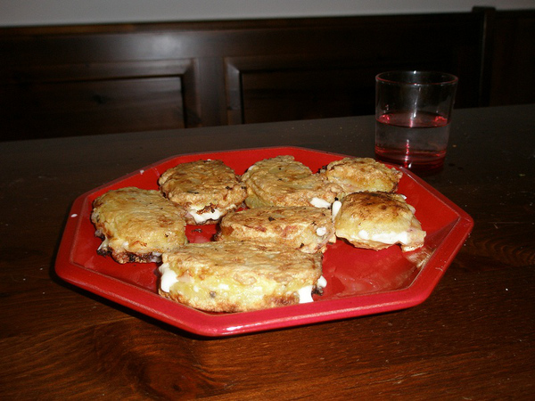 [DEA#7] Pata-Sandwich
