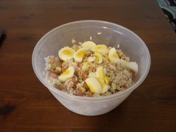 [DEA#12] Insalata di riso