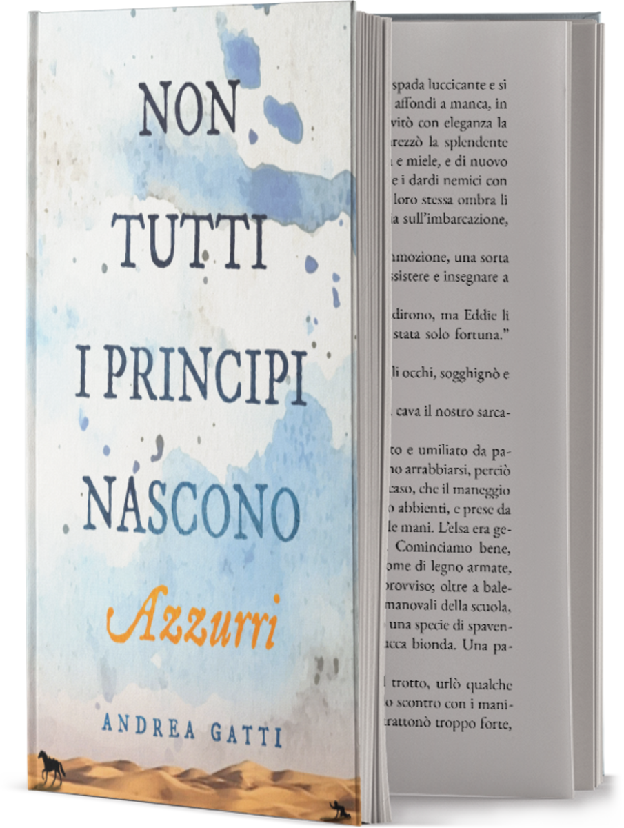 romanzo avventura fantasy umoristico