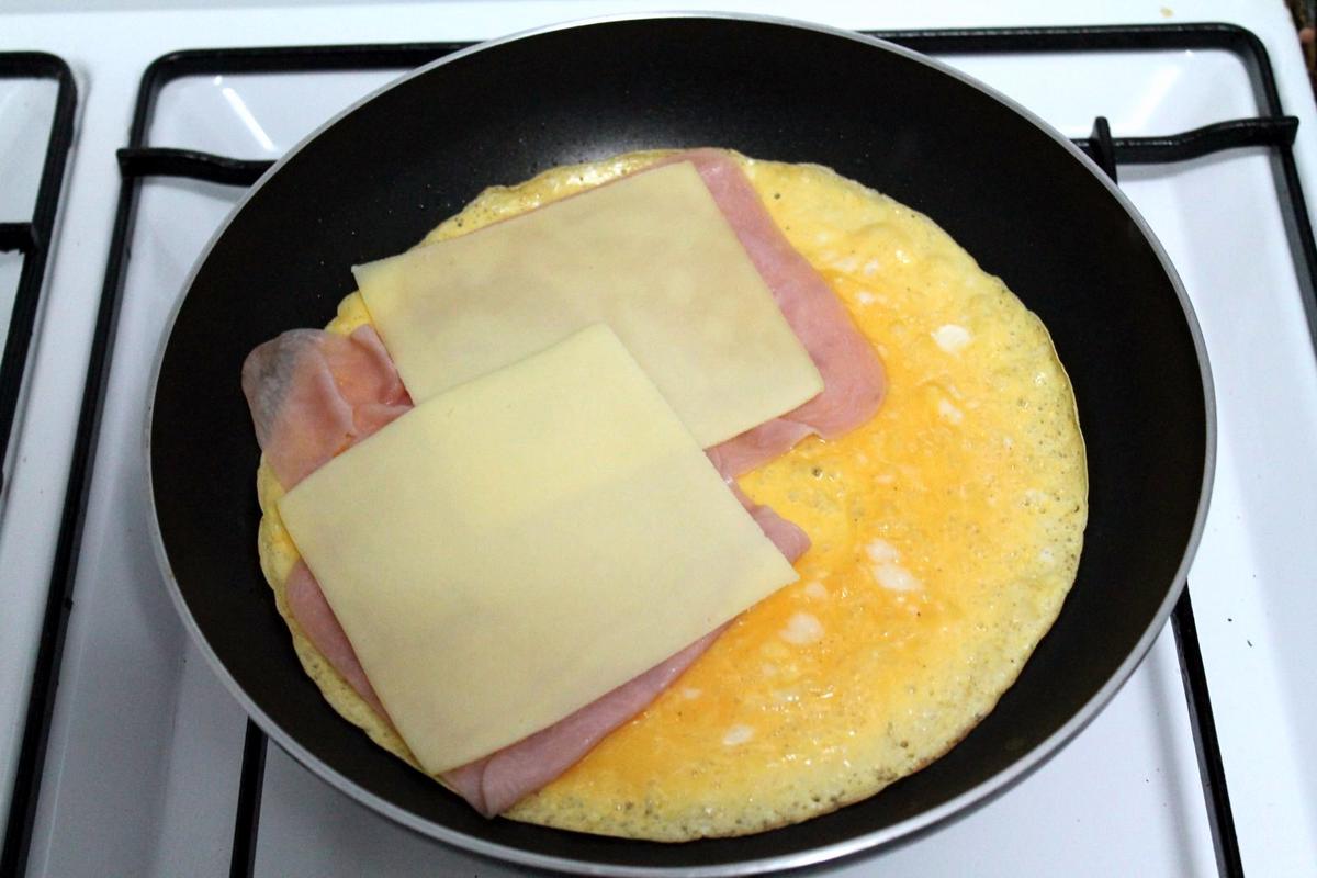 • E anche il formaggio