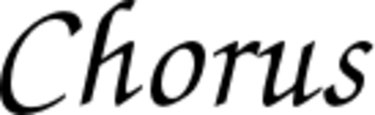 chorus tex gyre
