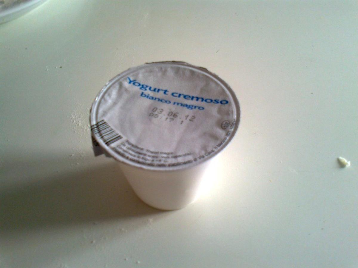 • E Lo yogurt