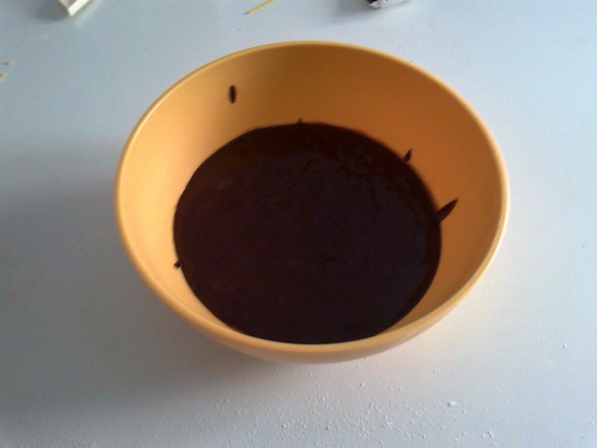 • La melma di cioccolato, burro e yogurt