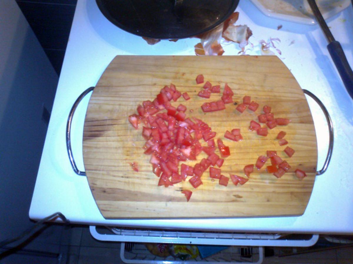 • Pomodori a dadini