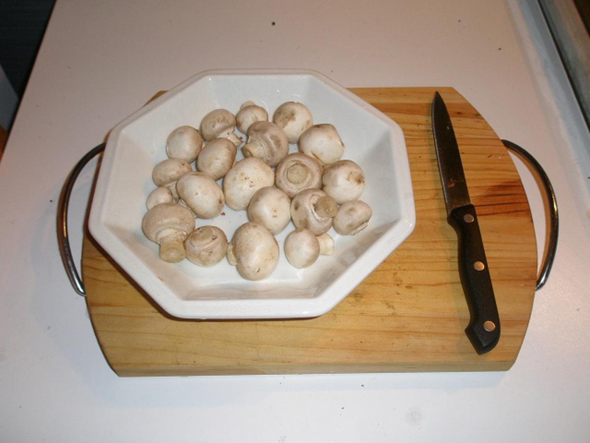 • I funghi prima