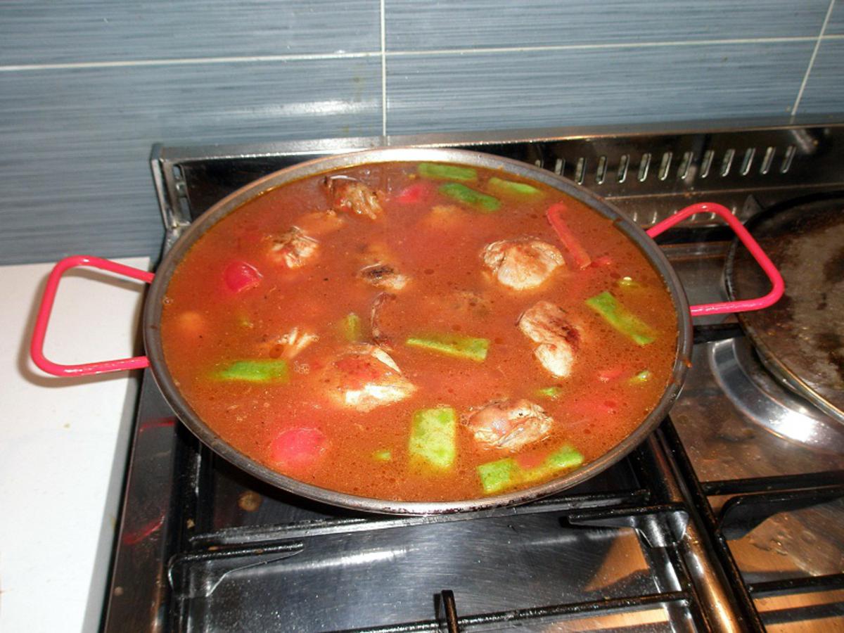 • Annegamento ingredienti
