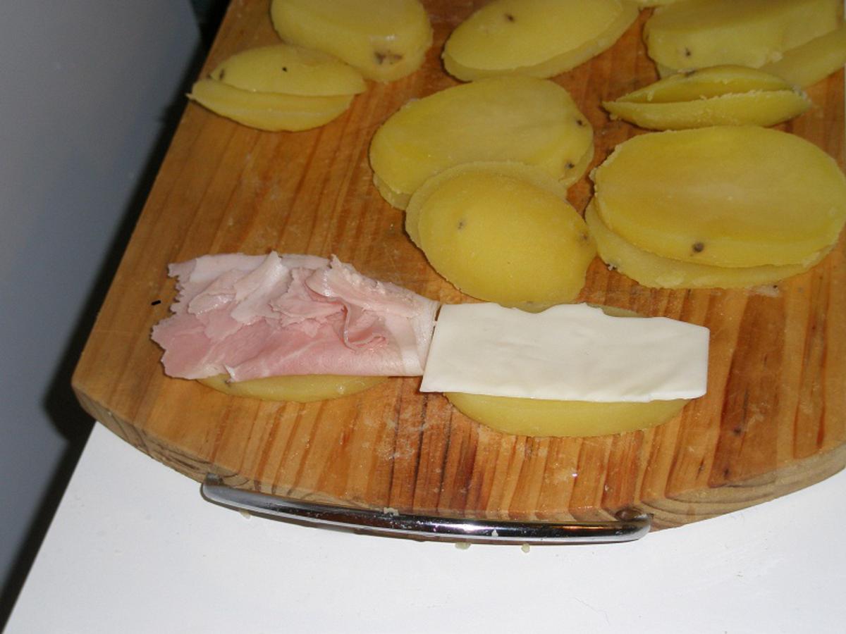 • I panini in composizione