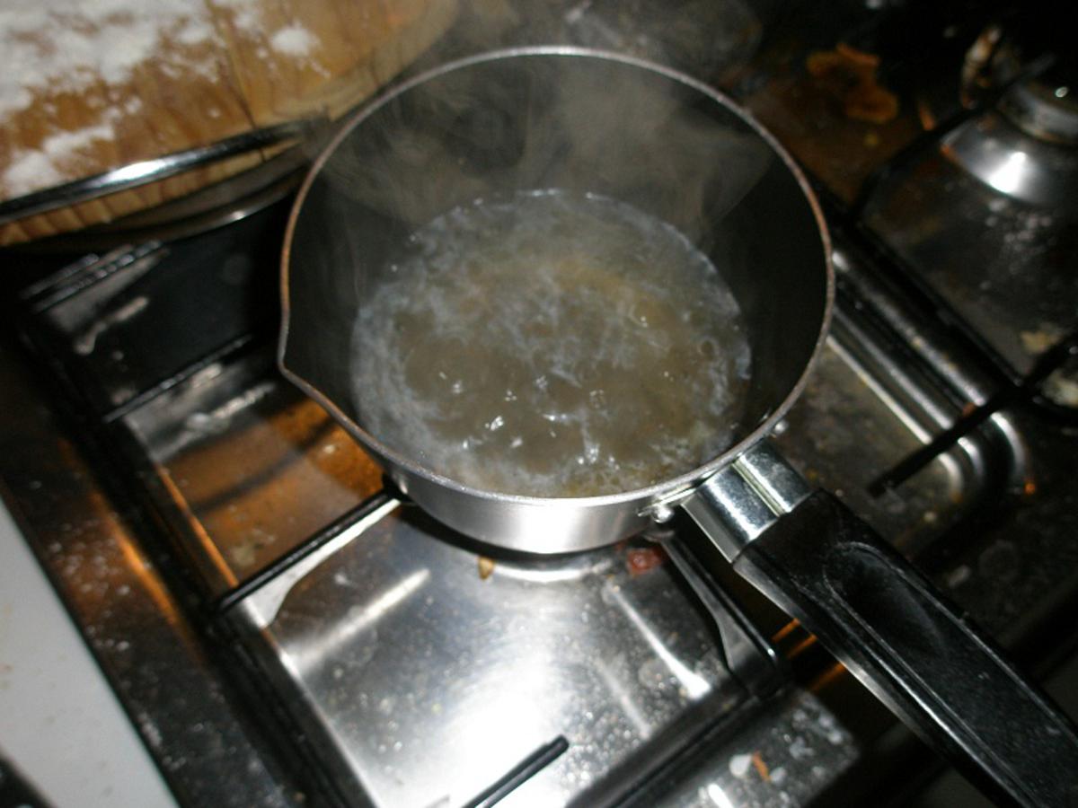 • Brodo per ossibuchi