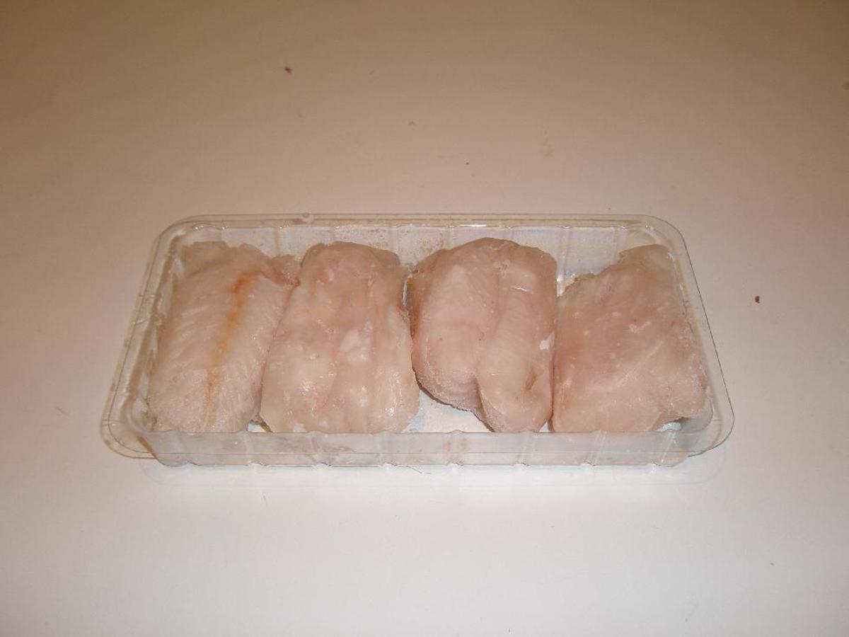 • 400 g Filetti di Merluzzo