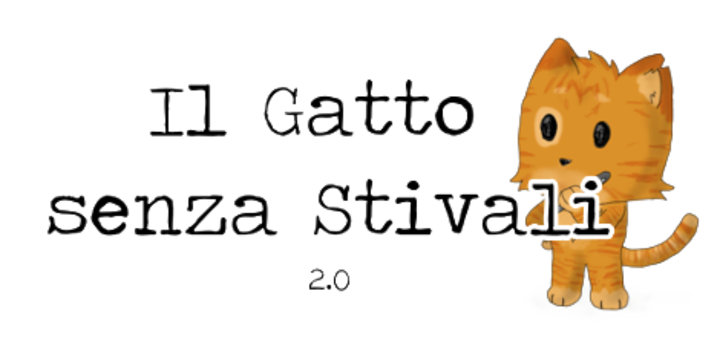 Il Gatto senza stivali 2.0